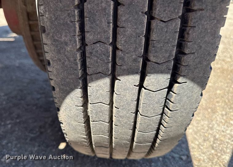 image for item DV2595 2021 Morbark LLC Eeger Beaver 1821 wood chipper