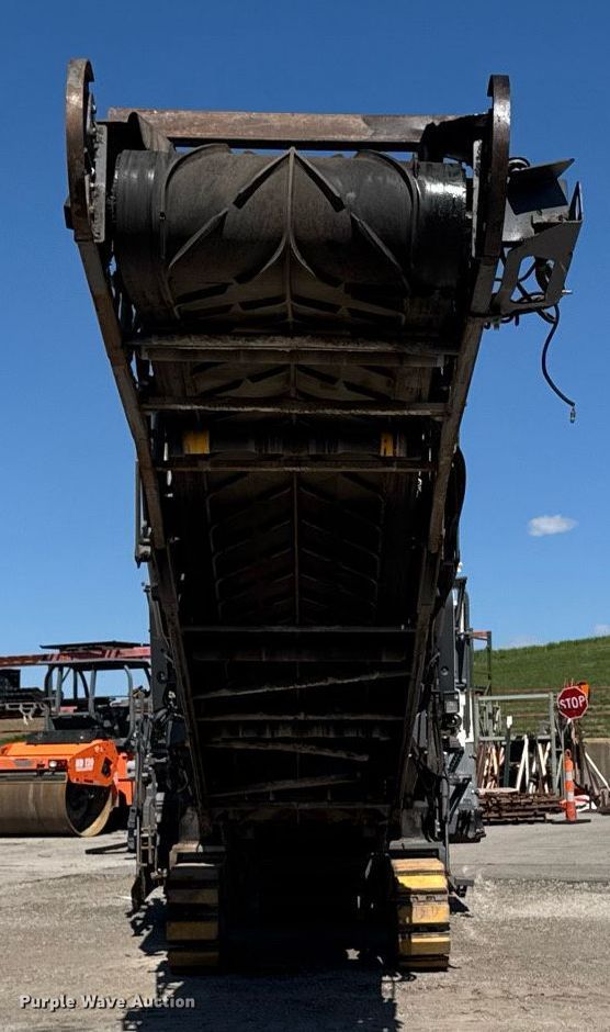 image for item DV2596 2011 Wirtgen W250 milling machine