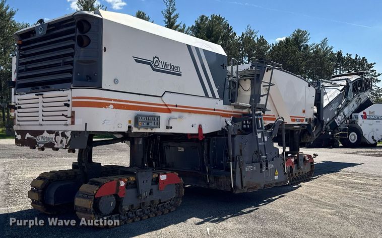 image for item DV2596 2011 Wirtgen W250 milling machine