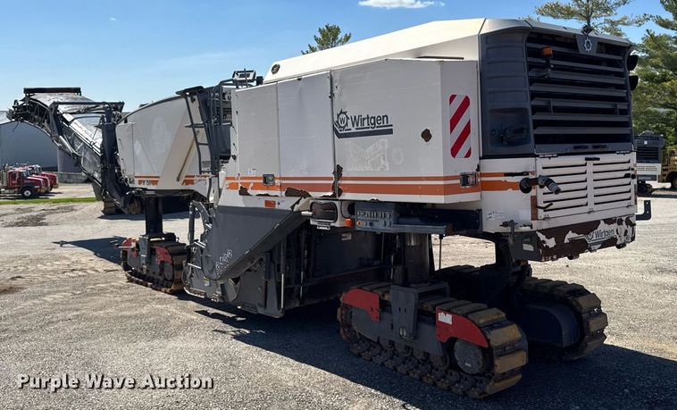 image for item DV2596 2011 Wirtgen W250 milling machine