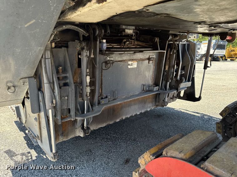 image for item DV2596 2011 Wirtgen W250 milling machine