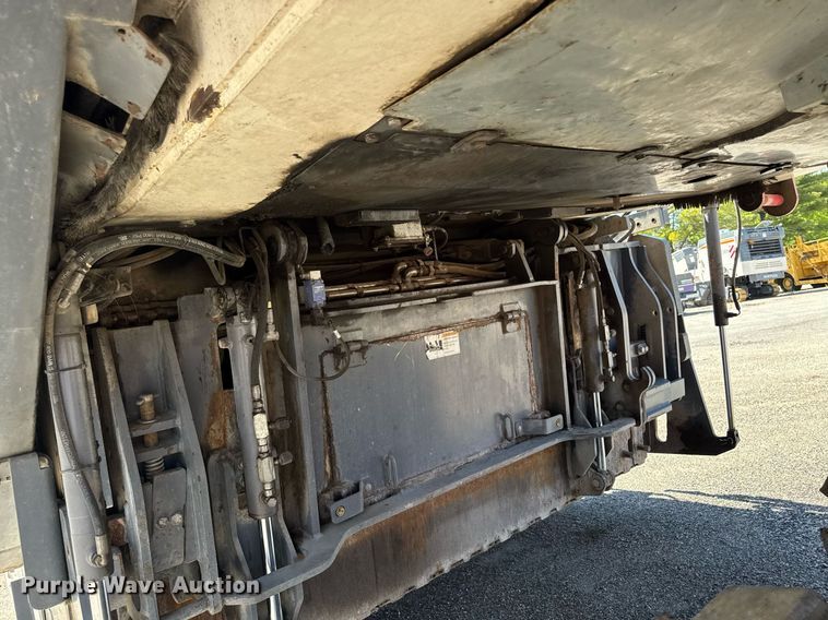 image for item DV2596 2011 Wirtgen W250 milling machine