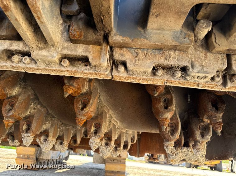 image for item DV2596 2011 Wirtgen W250 milling machine