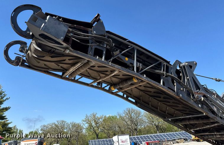 image for item DV2596 2011 Wirtgen W250 milling machine