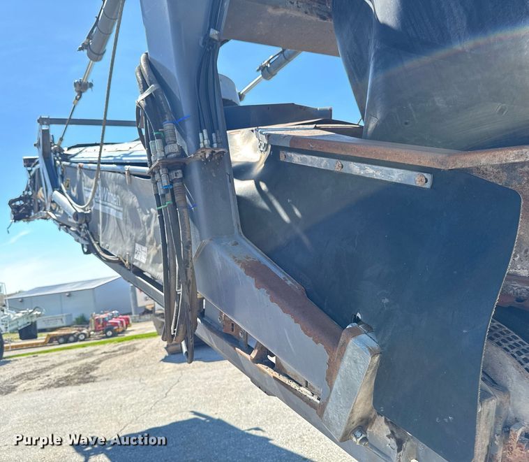 image for item DV2596 2011 Wirtgen W250 milling machine