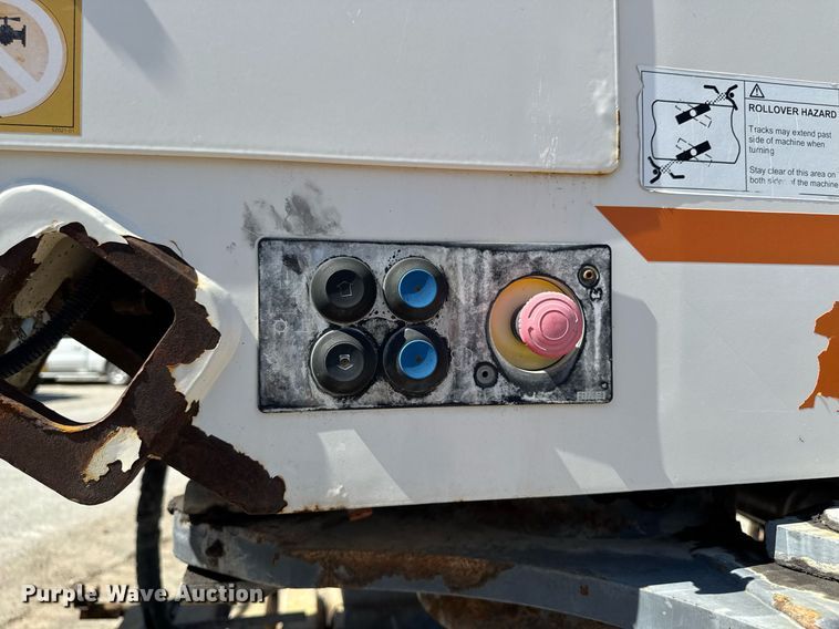 image for item DV2596 2011 Wirtgen W250 milling machine