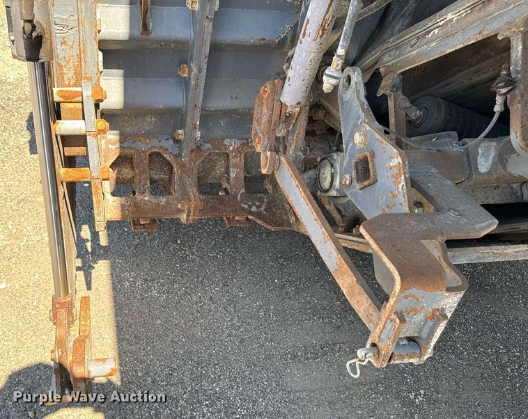 image for item DV2596 2011 Wirtgen W250 milling machine