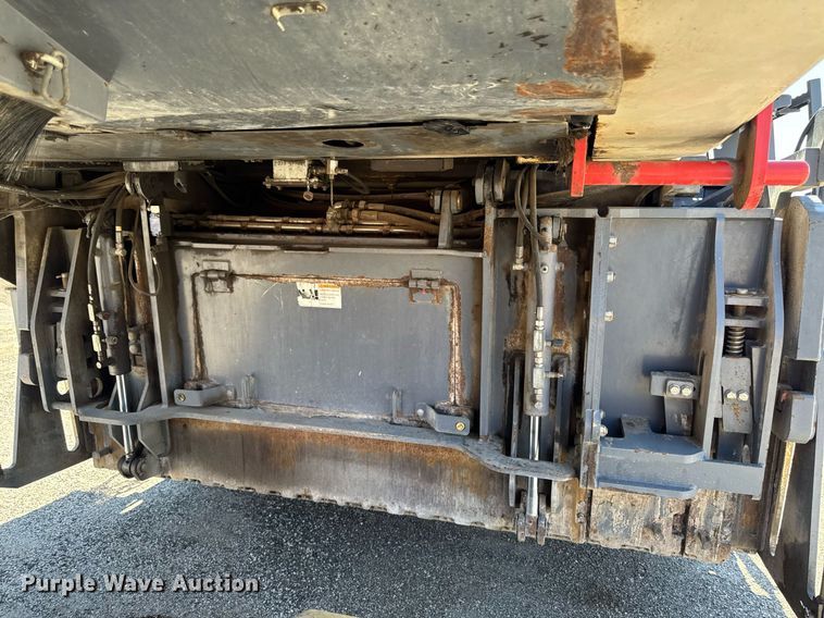 image for item DV2596 2011 Wirtgen W250 milling machine