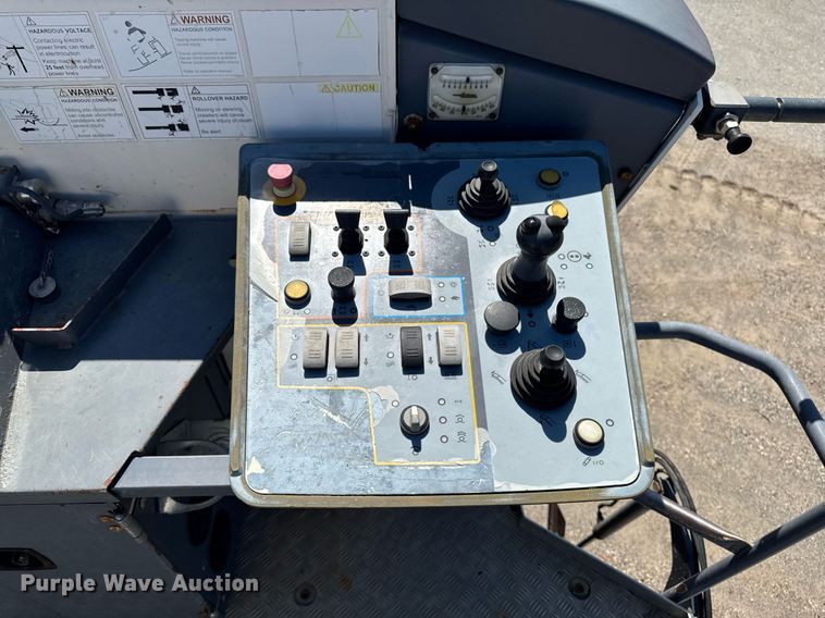 image for item DV2596 2011 Wirtgen W250 milling machine