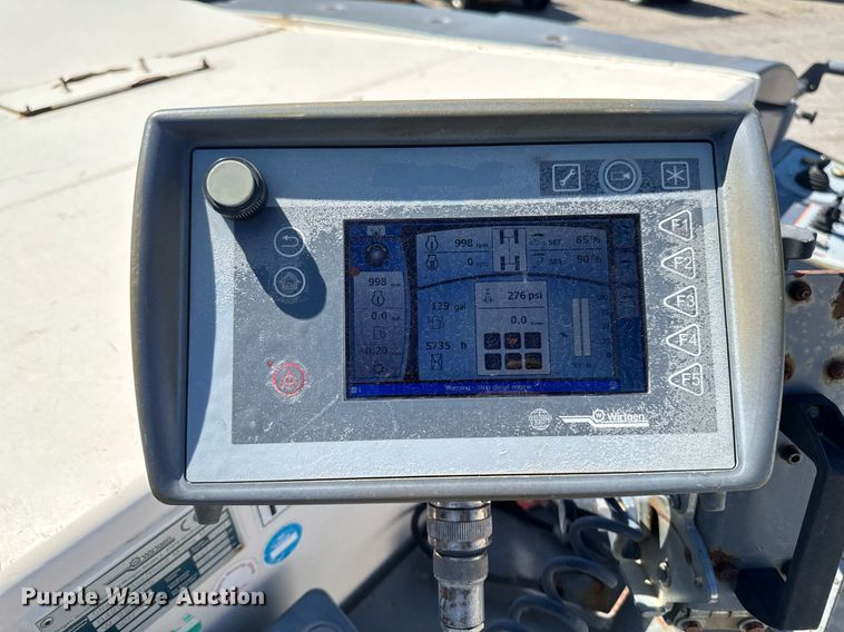 image for item DV2596 2011 Wirtgen W250 milling machine