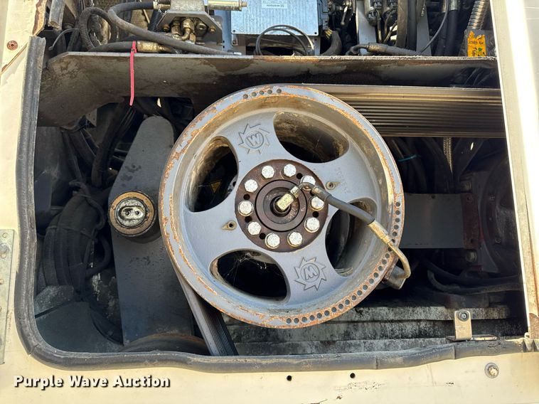 image for item DV2596 2011 Wirtgen W250 milling machine