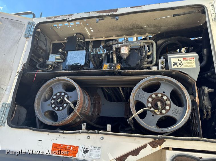 image for item DV2596 2011 Wirtgen W250 milling machine