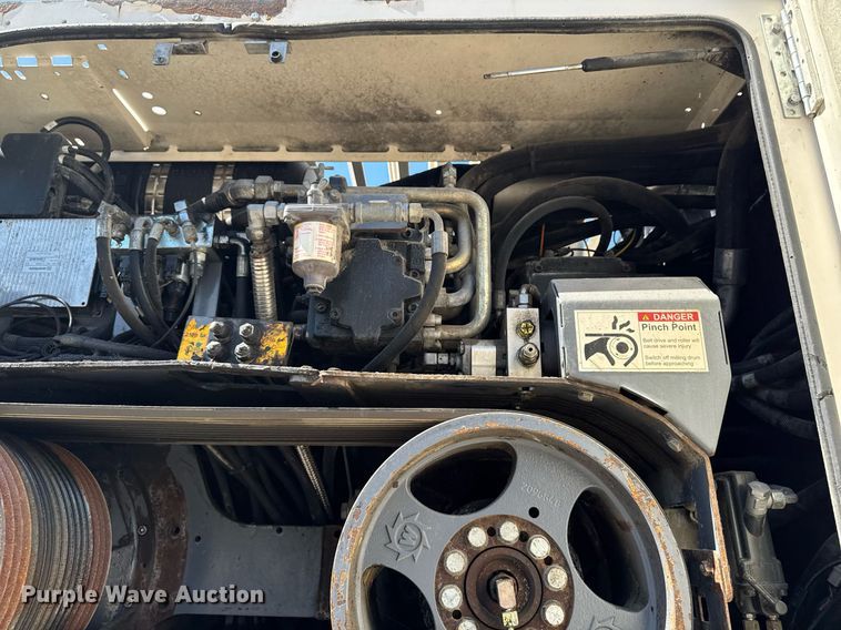 image for item DV2596 2011 Wirtgen W250 milling machine