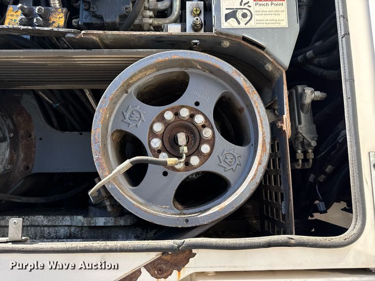 image for item DV2596 2011 Wirtgen W250 milling machine