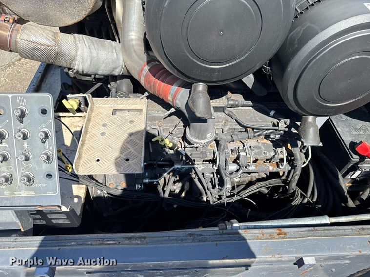 image for item DV2596 2011 Wirtgen W250 milling machine