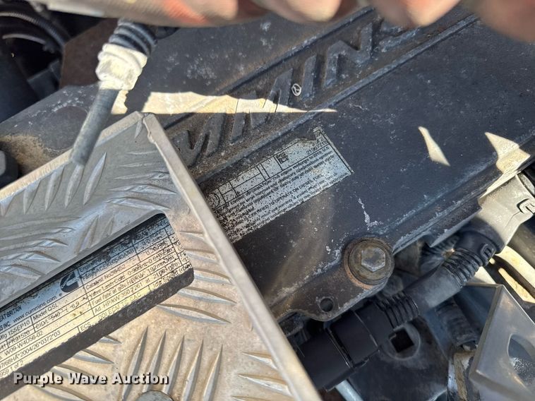 image for item DV2596 2011 Wirtgen W250 milling machine