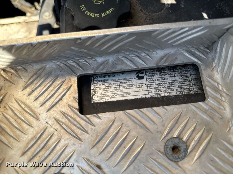 image for item DV2596 2011 Wirtgen W250 milling machine