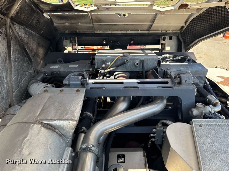 image for item DV2596 2011 Wirtgen W250 milling machine