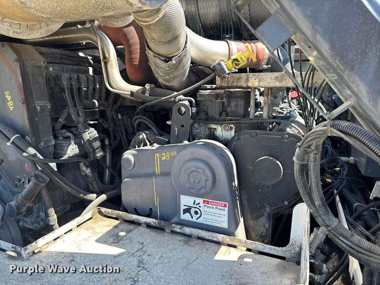 image for item DV2596 2011 Wirtgen W250 milling machine