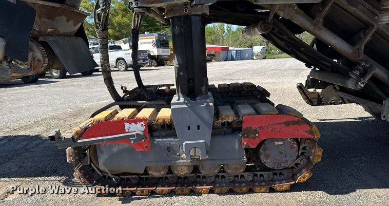 image for item DV2596 2011 Wirtgen W250 milling machine