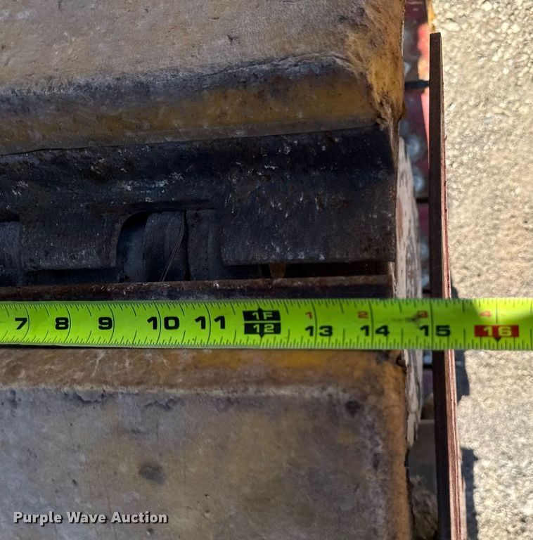 image for item DV2596 2011 Wirtgen W250 milling machine