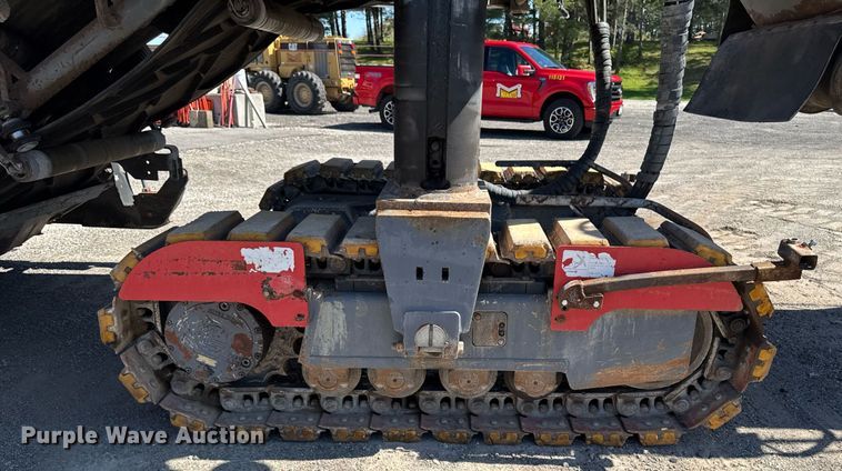 image for item DV2596 2011 Wirtgen W250 milling machine