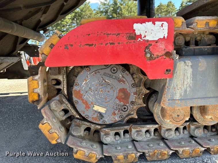 image for item DV2596 2011 Wirtgen W250 milling machine