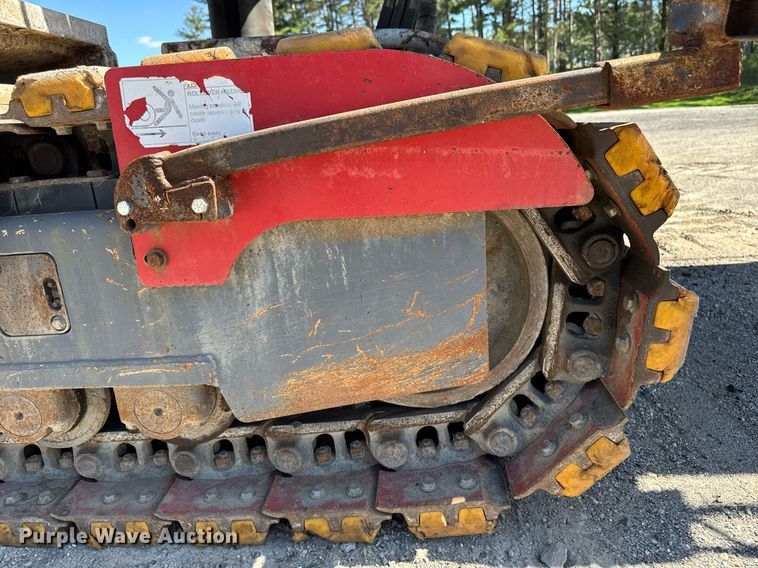 image for item DV2596 2011 Wirtgen W250 milling machine