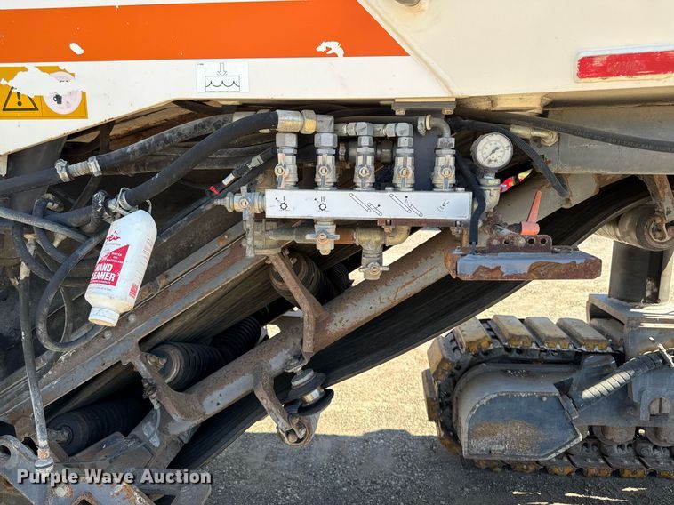 image for item DV2596 2011 Wirtgen W250 milling machine