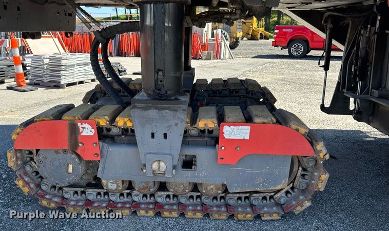 image for item DV2596 2011 Wirtgen W250 milling machine