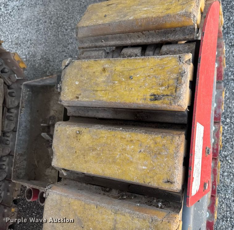 image for item DV2596 2011 Wirtgen W250 milling machine