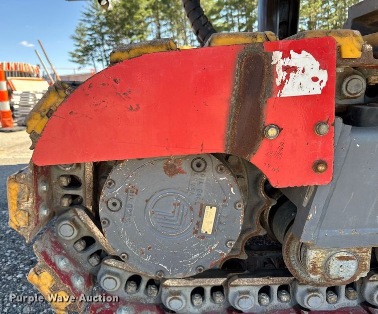 image for item DV2596 2011 Wirtgen W250 milling machine