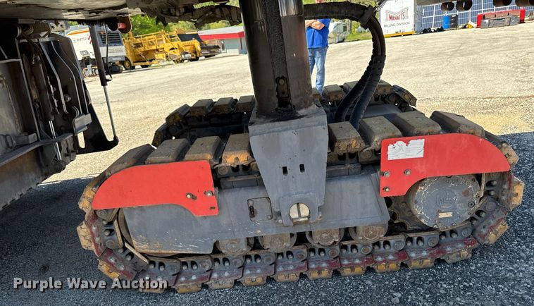 image for item DV2596 2011 Wirtgen W250 milling machine