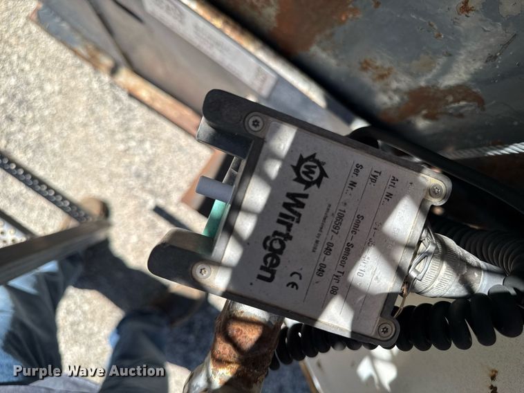 image for item DV2597 1997 Wirtgen 2000DC milling machine