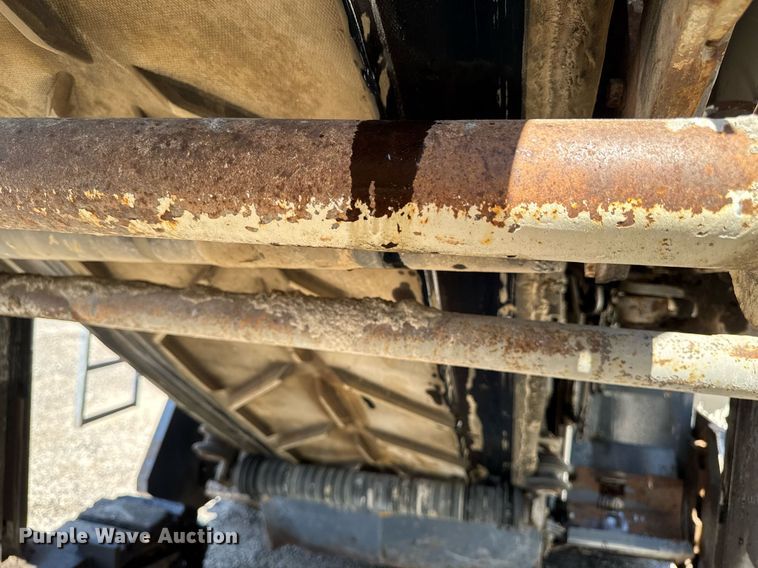 image for item DV2597 1997 Wirtgen 2000DC milling machine