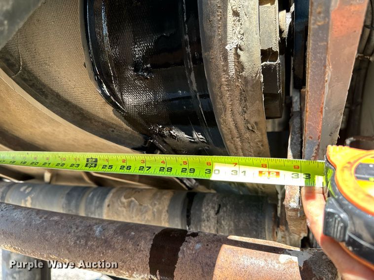 image for item DV2597 1997 Wirtgen 2000DC milling machine