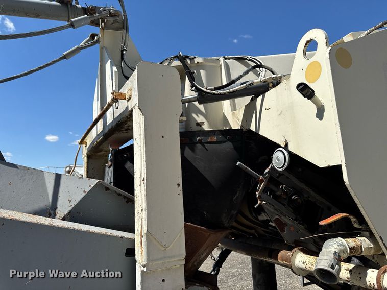 image for item DV2597 1997 Wirtgen 2000DC milling machine