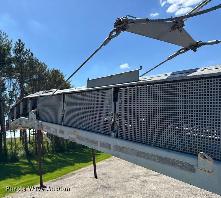 image for item DV2597 1997 Wirtgen 2000DC milling machine