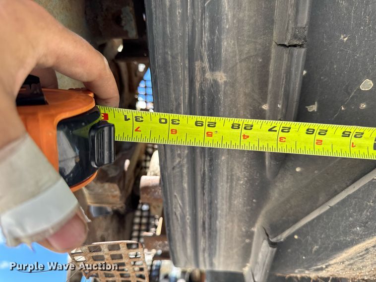 image for item DV2597 1997 Wirtgen 2000DC milling machine