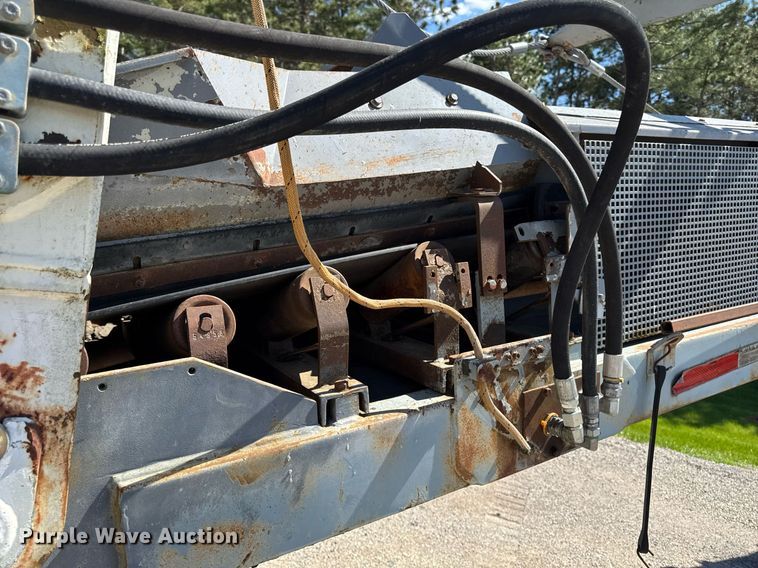 image for item DV2597 1997 Wirtgen 2000DC milling machine