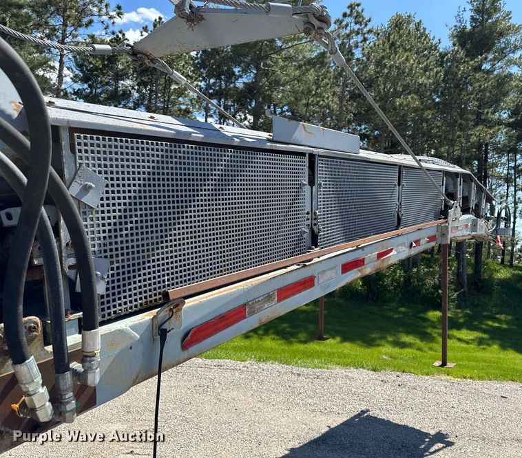 image for item DV2597 1997 Wirtgen 2000DC milling machine