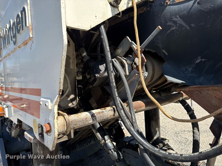 image for item DV2597 1997 Wirtgen 2000DC milling machine