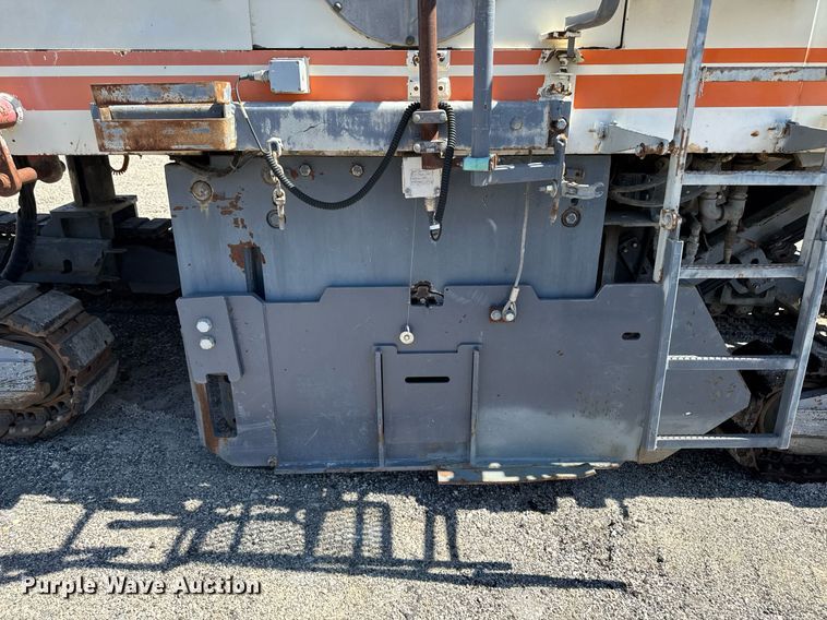 image for item DV2597 1997 Wirtgen 2000DC milling machine