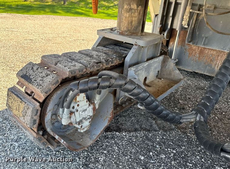 image for item DV2597 1997 Wirtgen 2000DC milling machine