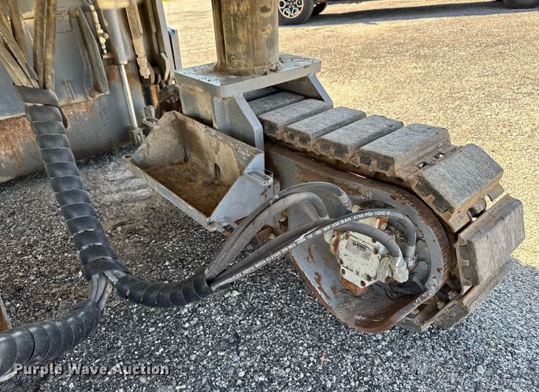 image for item DV2597 1997 Wirtgen 2000DC milling machine