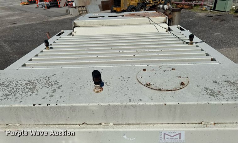 image for item DV2597 1997 Wirtgen 2000DC milling machine