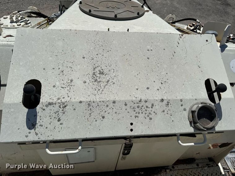 image for item DV2597 1997 Wirtgen 2000DC milling machine