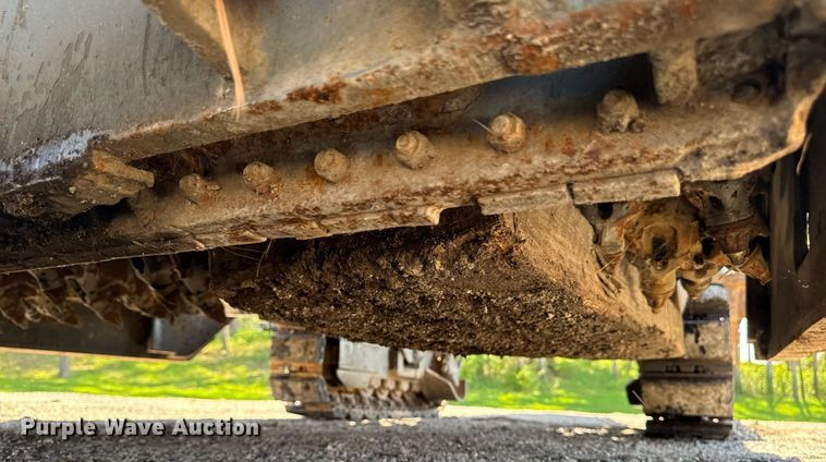 image for item DV2597 1997 Wirtgen 2000DC milling machine