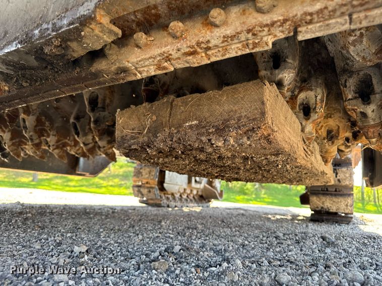 image for item DV2597 1997 Wirtgen 2000DC milling machine