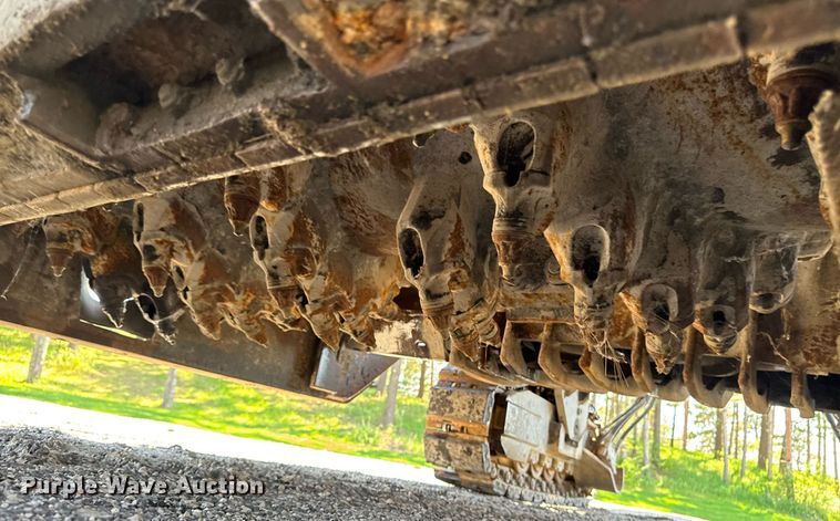 image for item DV2597 1997 Wirtgen 2000DC milling machine